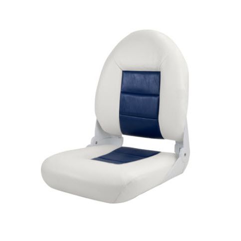 Sedile pilota - 54913 - Tempress - per barca / ribaltabile / con supporto lombare