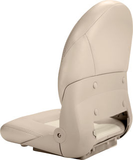 Sedile pilota - 54919 - Tempress - per barca / ribaltabile / con supporto lombare
