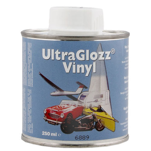 Detersivo per barca - ULTRAGLOZZ® VINYL - UltraGlozz Co. ApS