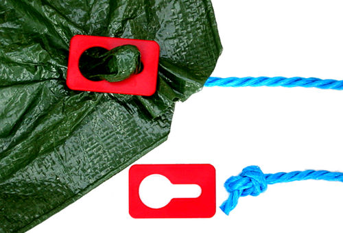 Cintura di sicurezza per barche - TARP-SEC - UltraGlozz Co. ApS