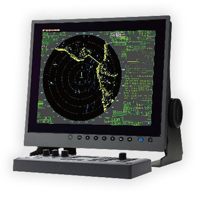 Radar per barca - FAR1528BB - FURUNO France - ARPA / a colori