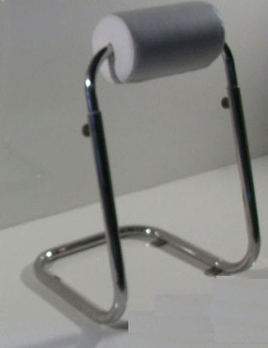 Sedile pilota - 67-BOL-01 - INOX MARINE INNOVATION - per barca / regolabile / 1 posto