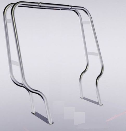 Roll-bar per barca - 755-FIX - INOX MARINE INNOVATION