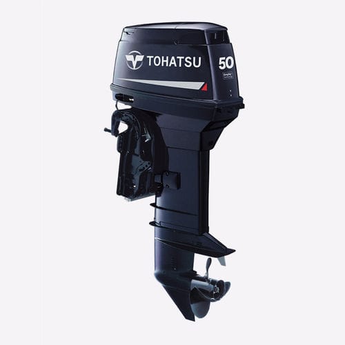 Motore out-board - M50D2 - Tohatsu - a benzina / da diporto / 2 tempi