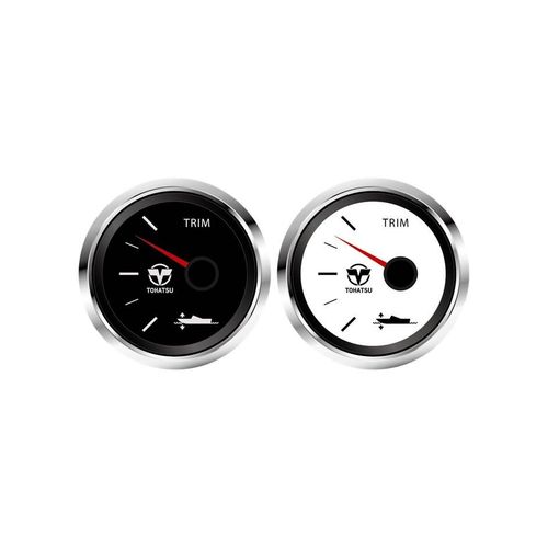 Indicatore per barca - 3UR-72523-0  - Tohatsu - di posizione del flap / analogico