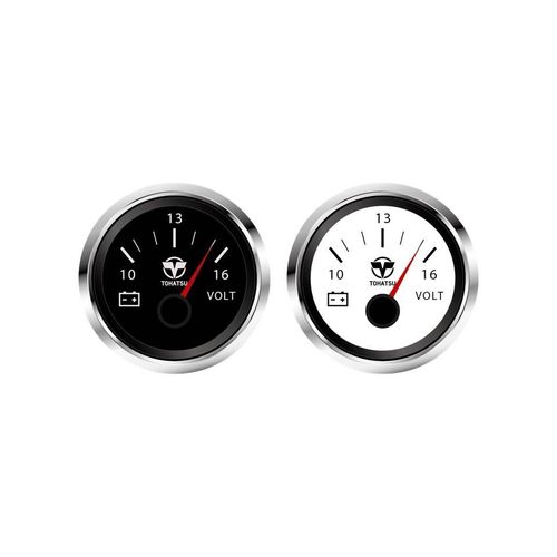 Voltmetro per barca - 3UR-72531-0  - Tohatsu