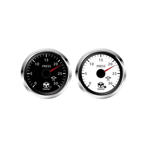Indicatore per barca - 3UR-72527-0  - Tohatsu - di pressione d'acqua / analogico