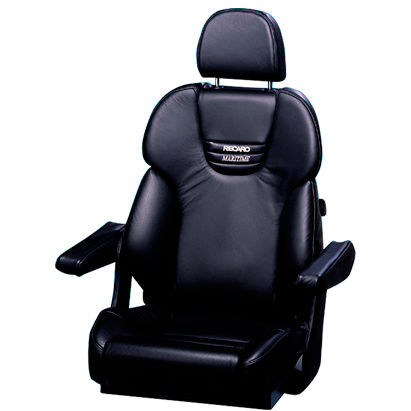 Sedile pilota - CASPIAN - RECARO MARITIME - per barca / per nave / per yacht