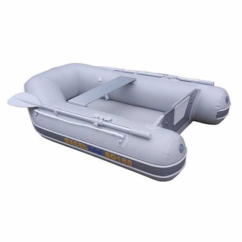 Gommone fuoribordo - VOLANTE SD180 - Excel Inflatables - elettrico / max. 2 persone