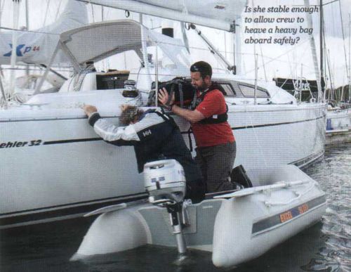 Gommone fuoribordo - VENTURA SL260 - Excel Inflatables - max. 3 persone / con paramezzale gonfiabile