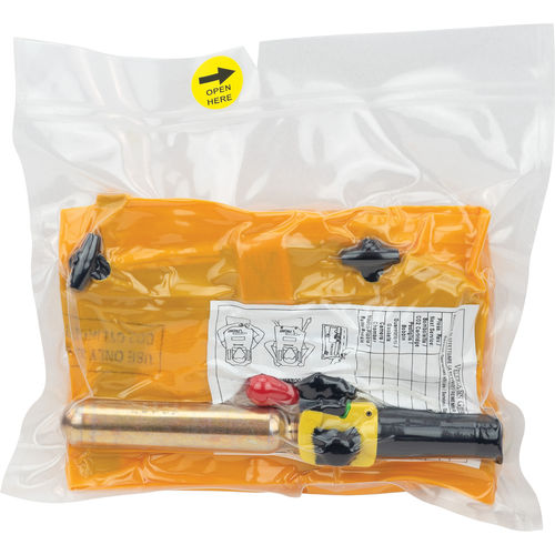 Giubbotto di salvataggio autogonfiabile - AIR BAG SMART - 150 - Veleria San Giorgio - 150 N / unisex
