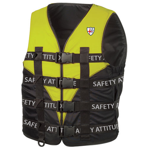 Aiuto al galleggiamento per sport nautici - JET PRO - Veleria San Giorgio - per canoa e kayak / unisex / in schiuma