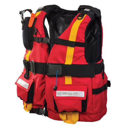 Aiuto al galleggiamento ad uso professionale - REEF PC - Veleria San Giorgio - per uomo / in schiuma