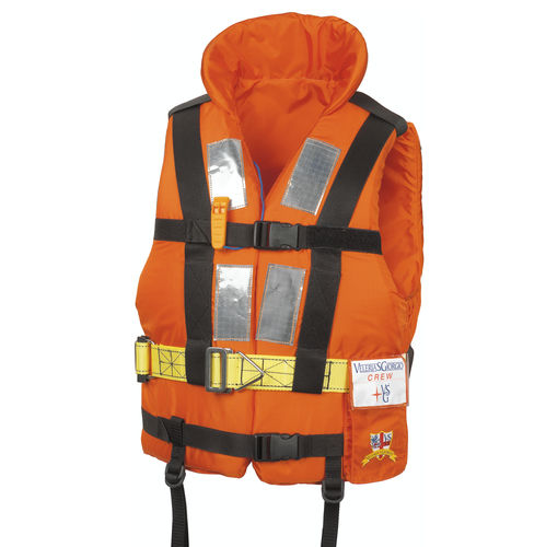 Giubbotto di salvataggio in espanso - WK50 - Veleria San Giorgio - 150 N / unisex / con imbracatura di sicurezza