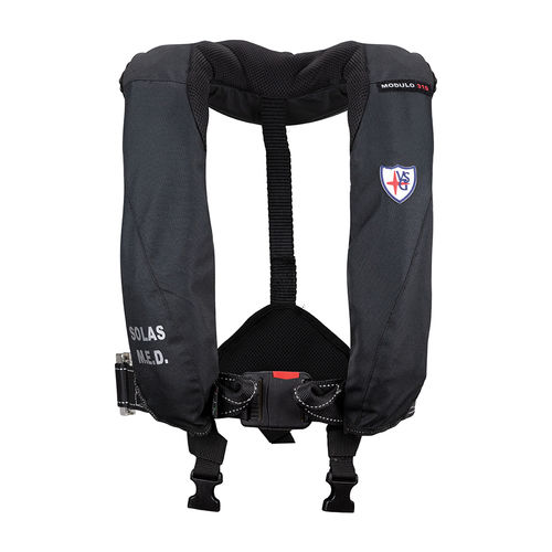 Giubbotto di salvataggio autogonfiabile - MODULO – 170 HX - Veleria San Giorgio - 170 N / unisex / con imbracatura di sicurezza