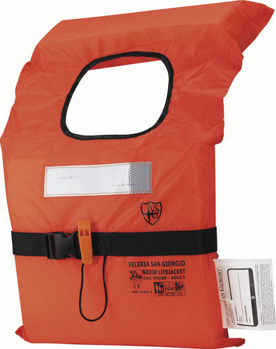 Giubbotto di salvataggio in espanso - NADIR - Veleria San Giorgio - 100 N / 50 N / unisex