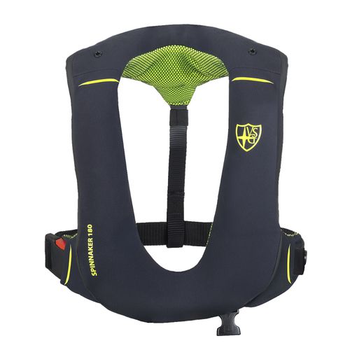Giubbotto di salvataggio autogonfiabile - SPINNAKER 180 &ndash; EASYFIT - Veleria San Giorgio - con sistema idrostatico Hammar / manuale / 180 N