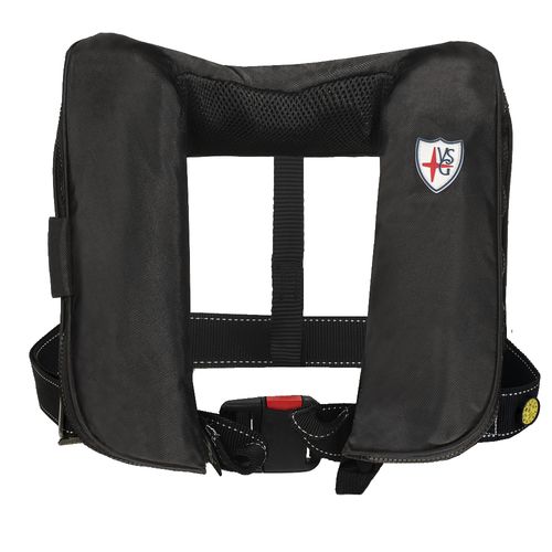 Giubbotto di salvataggio autogonfiabile - SKIPPER 275 &ndash; EVO 24 - Veleria San Giorgio - manuale / 275 N / ISO12402-2