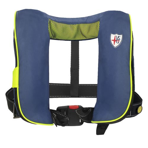 Giubbotto di salvataggio autogonfiabile - SKIPPER 150 &ndash; EVO 24 - Veleria San Giorgio - manuale / 150 N / ISO12401
