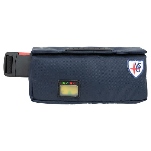 Giubbotto di salvataggio autogonfiabile - AIR BAG EVO &ndash; 150 - Veleria San Giorgio - manuale / 150 N / ISO12402-3