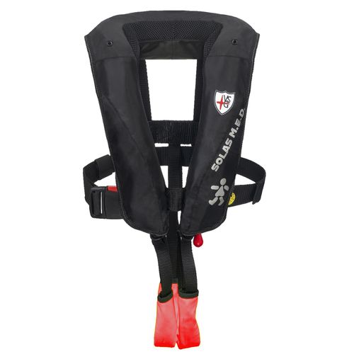 Giubbotto di salvataggio autogonfiabile - MODULO 150 - Veleria San Giorgio - manuale / 100 N / da bambino