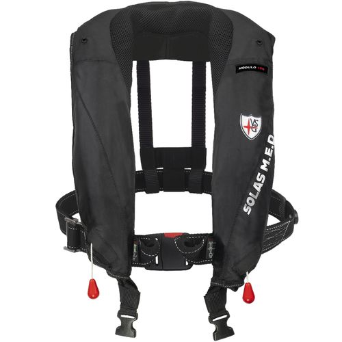 Giubbotto di salvataggio gonfiabile - MODULO 150 &ndash; HX - Veleria San Giorgio - 160 N / ISO12401 / unisex