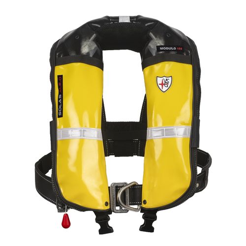 Giubbotto di salvataggio gonfiabile - MODULO 150 WK - Veleria San Giorgio - 170 N / ISO12401 / unisex