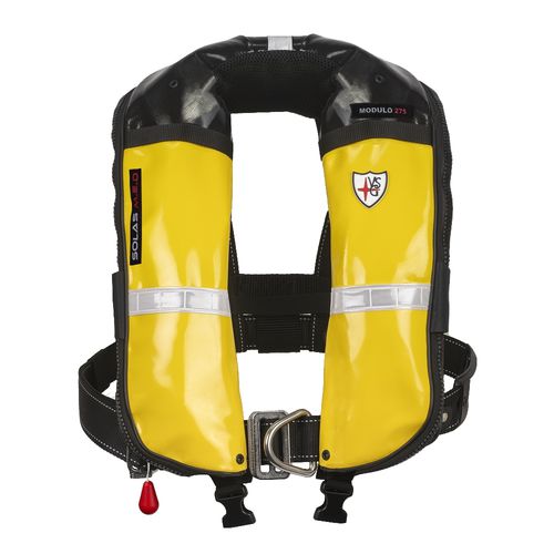 Giubbotto di salvataggio gonfiabile - MODULO 275 WK - Veleria San Giorgio - 310 N / ISO12401 / unisex