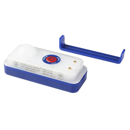 Lampada torcia - L001 - Veleria San Giorgio - marina / per giubbotto di salvataggio / SOLAS