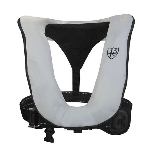 Giubbotto di salvataggio con sistema idrostatico Hammar - SPINNAKER 180 - SAFE 4.0 - Veleria San Giorgio - manuale / gonfiabile / 180 N