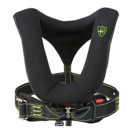 Giubbotto di salvataggio gonfiabile - SPINNAKER BABY – SAFE 4.0 - Veleria San Giorgio - automatico Pro-Sensor / con sistema idrostatico Hammar / manuale