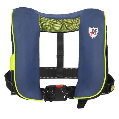 Giubbotto di salvataggio con sistema idrostatico Hammar - SKIPPER EVO 180 - Veleria San Giorgio - manuale / gonfiabile / 180 N
