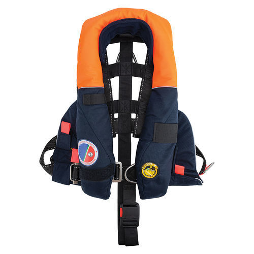 Giubbotto di salvataggio gonfiabile - MODULO 275 CP 1530 - Veleria San Giorgio - con sistema idrostatico Hammar / manuale / 275 N