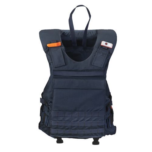 Giubbotto di salvataggio in espanso - BULLETPROOF - Veleria San Giorgio - con sistema idrostatico Hammar / manuale / 150 N