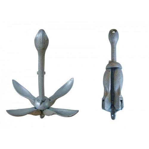 Ancora pieghevole - 2512 series - Veleria San Giorgio - per barca