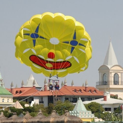 Paracadute ascensionale su misura - Pegas - Pegasus Parasails - 2 posti