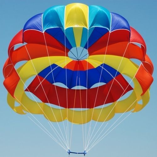 Paracadute ascensionale su misura - Capri - Pegasus Parasails - 2 posti