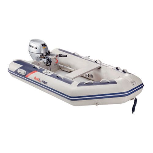 Gommone fuoribordo - T32-IE3 - Honda France S.A.S. - pieghevole / open / per la pesca