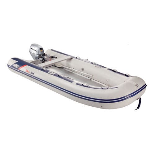 Gommone fuoribordo - T30-AE3 - Honda France S.A.S. - pieghevole / open / per la pesca