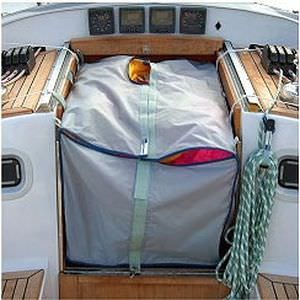 Sacca a spinnaker - BP530 / BP535 / BP540 / BP545 - Blue Performance - per barca a vela