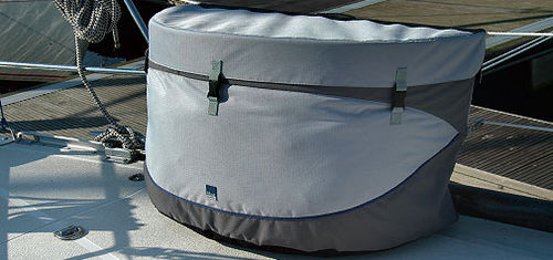 Cassa di stoccaggio per barca - BP610 / BP615 / BP620 - Blue Performance - pieghevole