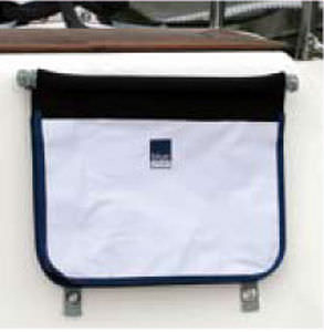 Sacca da ponte multiuso - BP411 / BP412 / BP413 / BP414 - Blue Performance - per barca a vela