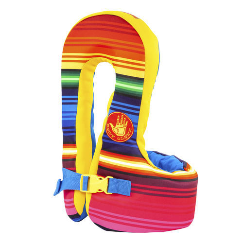 Aiuto al galleggiamento per sport nautici - MULTI - Body Glove - da bambino / in schiuma / bicolore