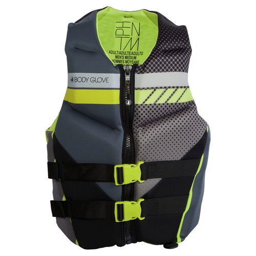 Aiuto al galleggiamento per sport nautici - PHANTOM - Body Glove - per uomo / in schiuma / bicolore