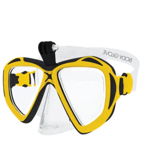 Maschera di immersione doppio vetro - PASSAGE  - Body Glove