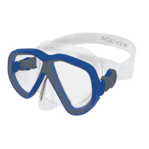 Maschera di immersione doppio vetro - AZORES  - Body Glove