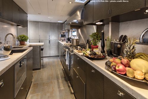 Frigorifero per yacht - BALTIC 175 - Frigonautica - a libera installazione / a cassetti / AC