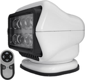 Proiettore di ricerca - 30004 / 30064 / 30514 - Golight Inc - per barca / LED / telecomandato