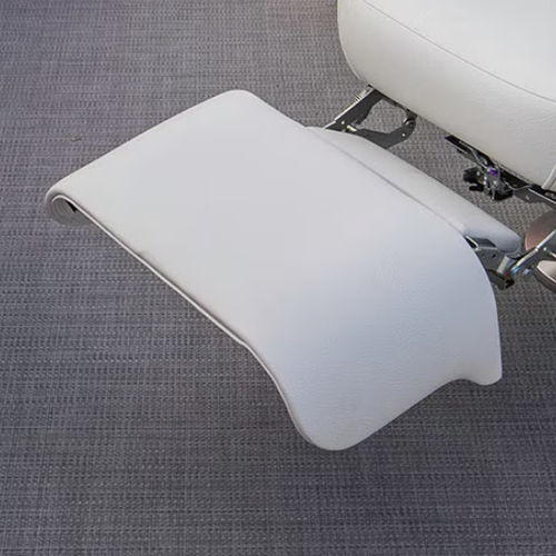 Sedile per barca - Manitou Pontoon Boats - regolabile / 1 posto / bianco