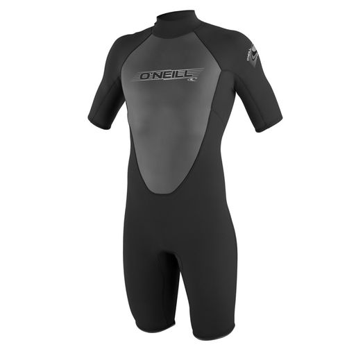Muta neoprene da surf - REACTOR 2 MM SPRING - O'Neill Inc. - shorty / 2 mm / unisex